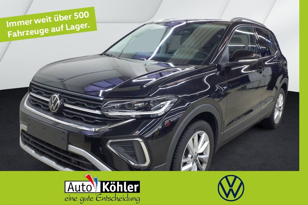 Volkswagen T-Cross 2025