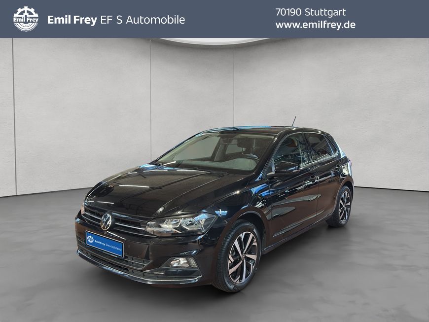 Volkswagen Polo 2021