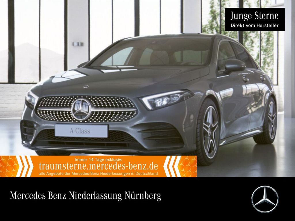 Mercedes-Benz A 250 2022