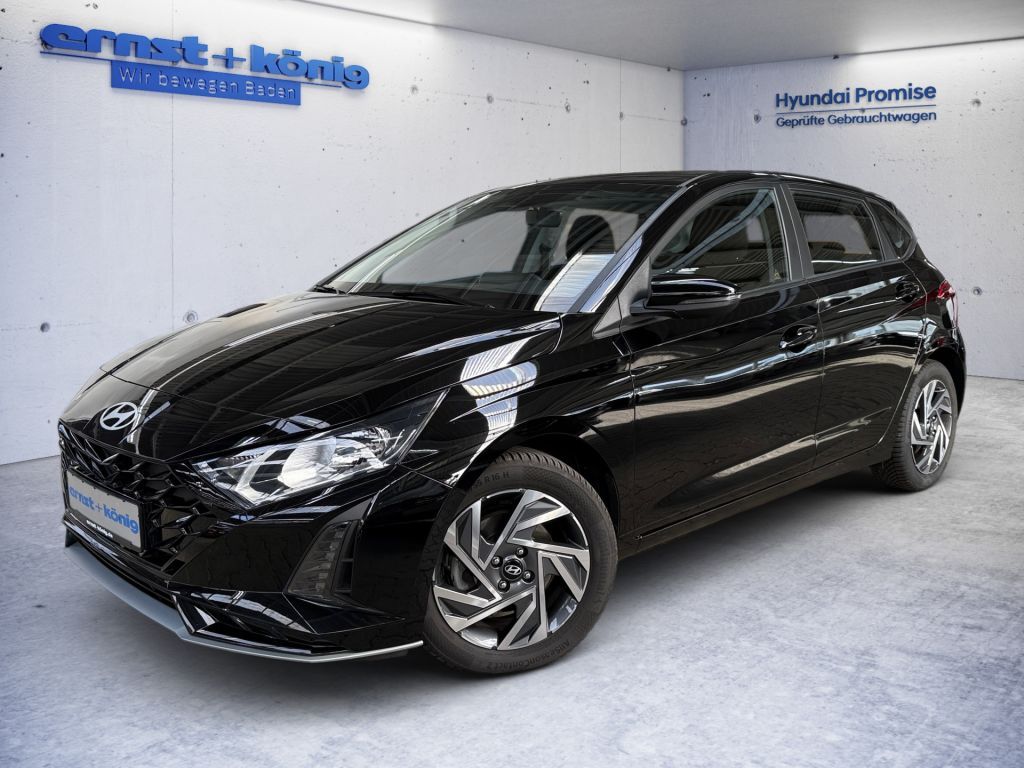 Hyundai i20 2024