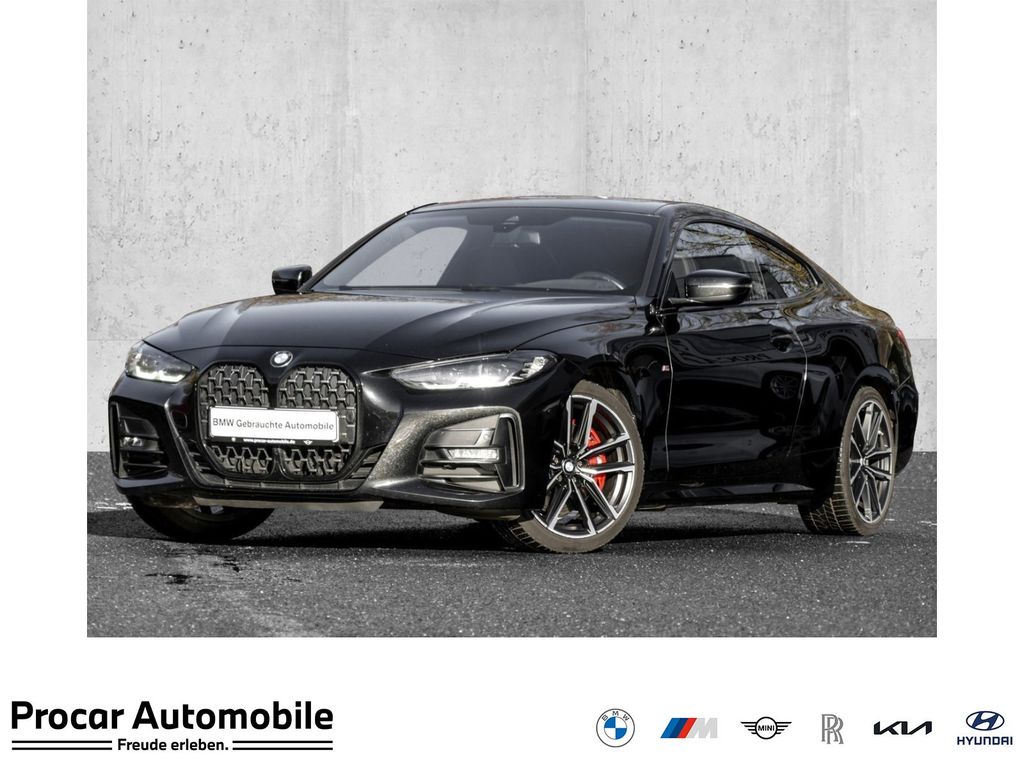 BMW 430 2022
