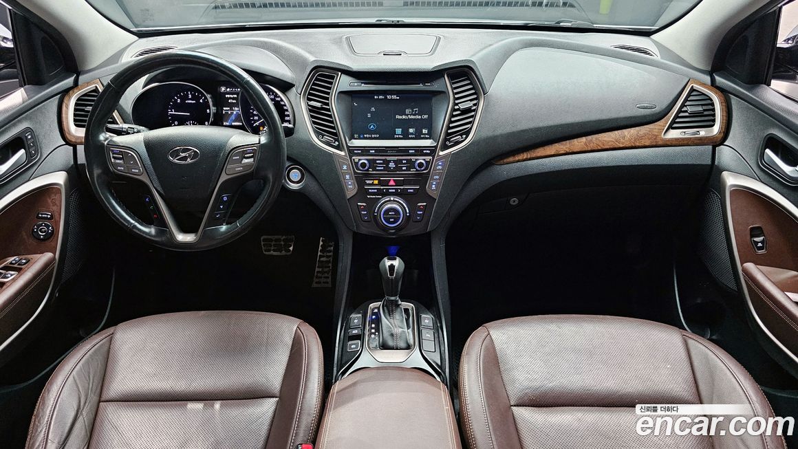 Hyundai Maxcruz 2017