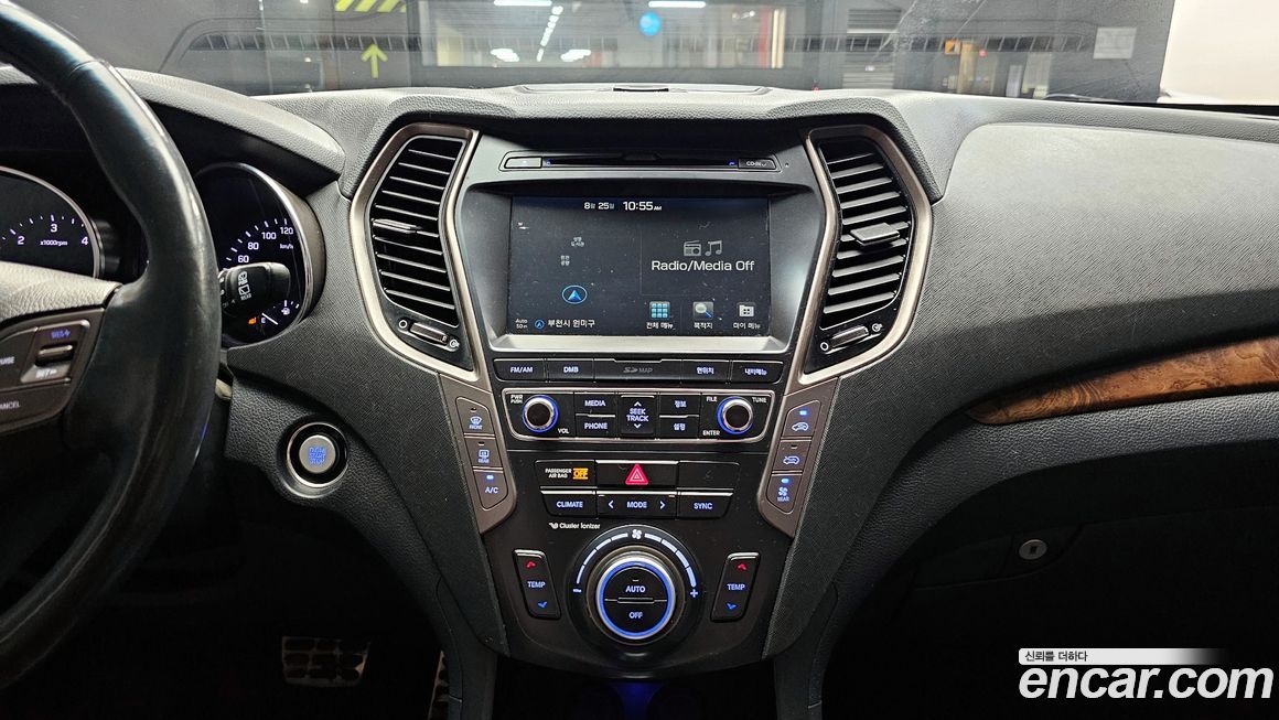 Hyundai Maxcruz 2017