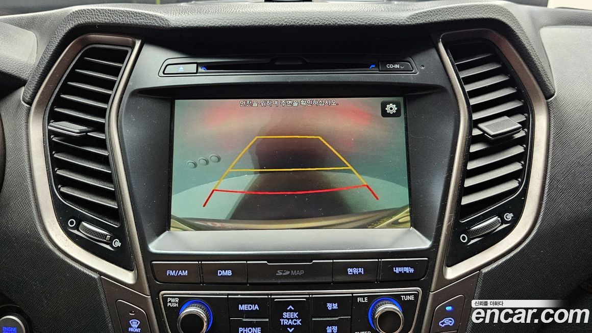 Hyundai Maxcruz 2017