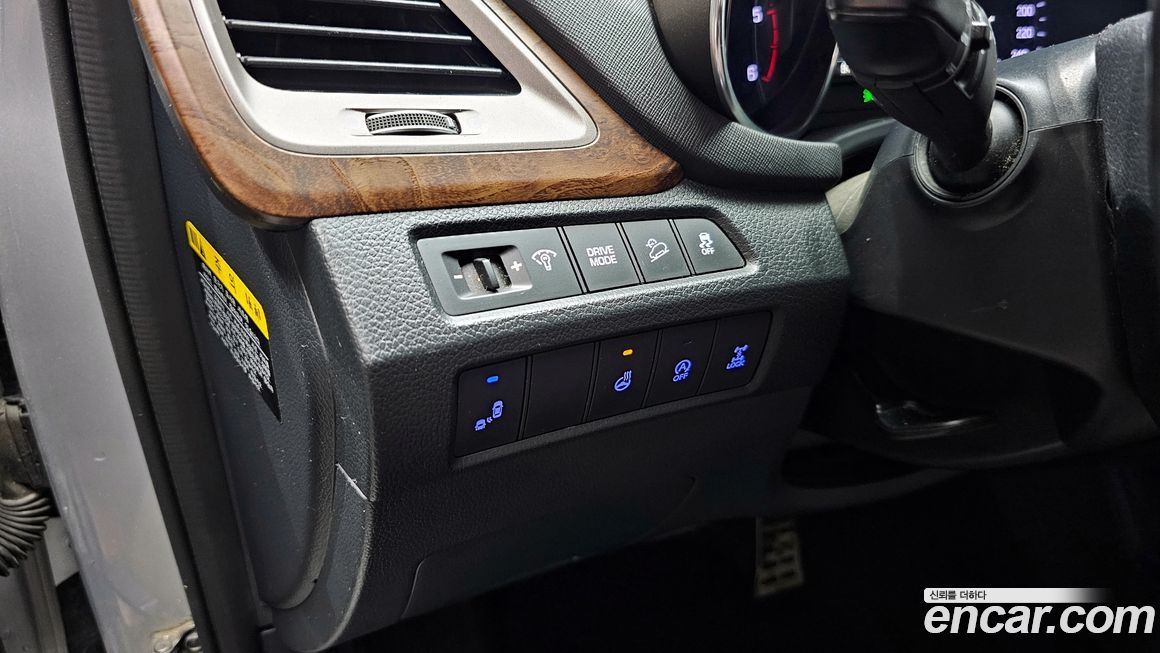 Hyundai Maxcruz 2017