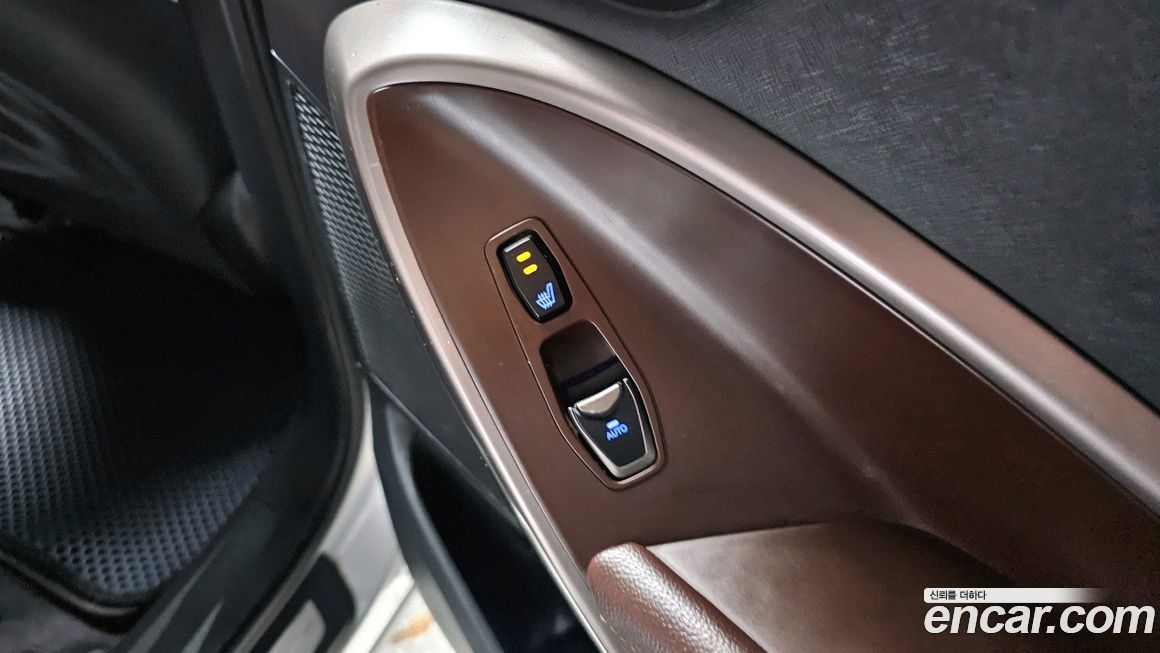 Hyundai Maxcruz 2017