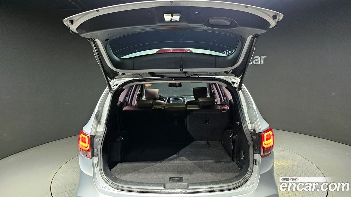 Hyundai Maxcruz 2017