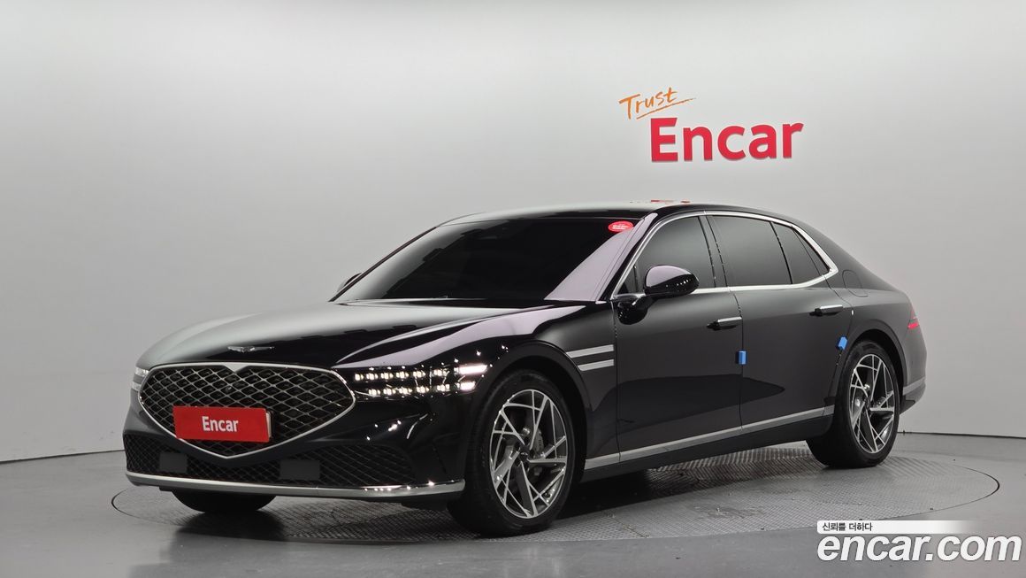 Genesis G90 2022