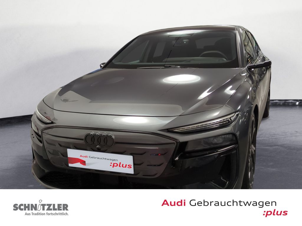 Audi A6 e-tron 2025