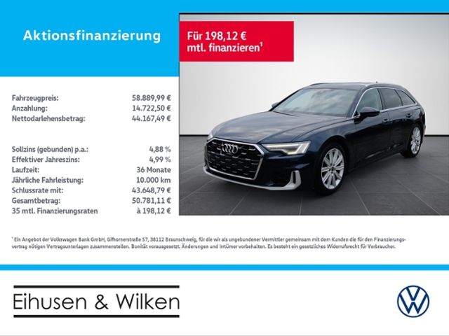 Audi S6 2023
