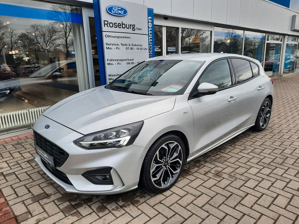 Ford Focus 2020