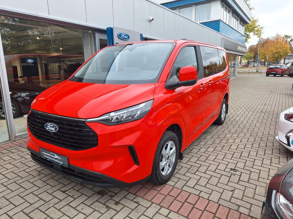 Ford Tourneo Custom 2024
