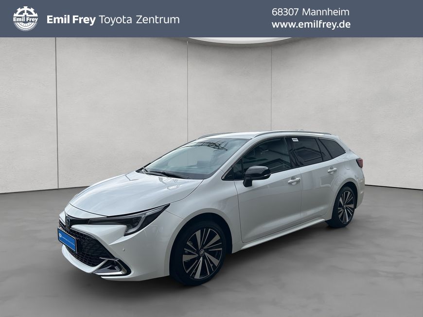 Toyota Corolla 2025