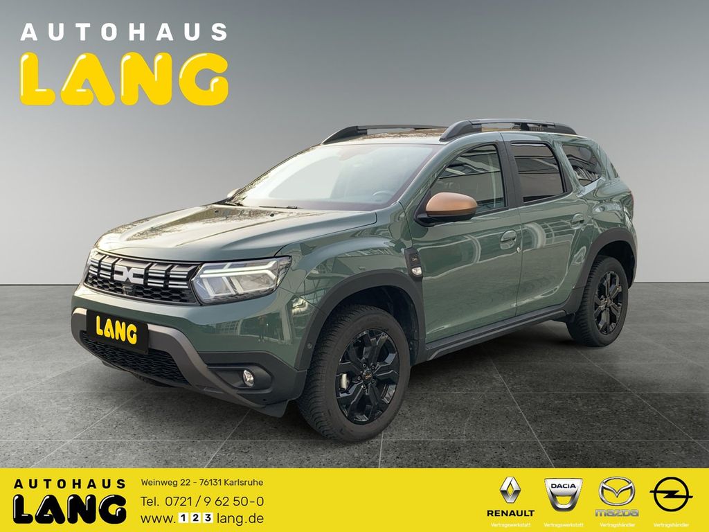 Dacia Duster 2024