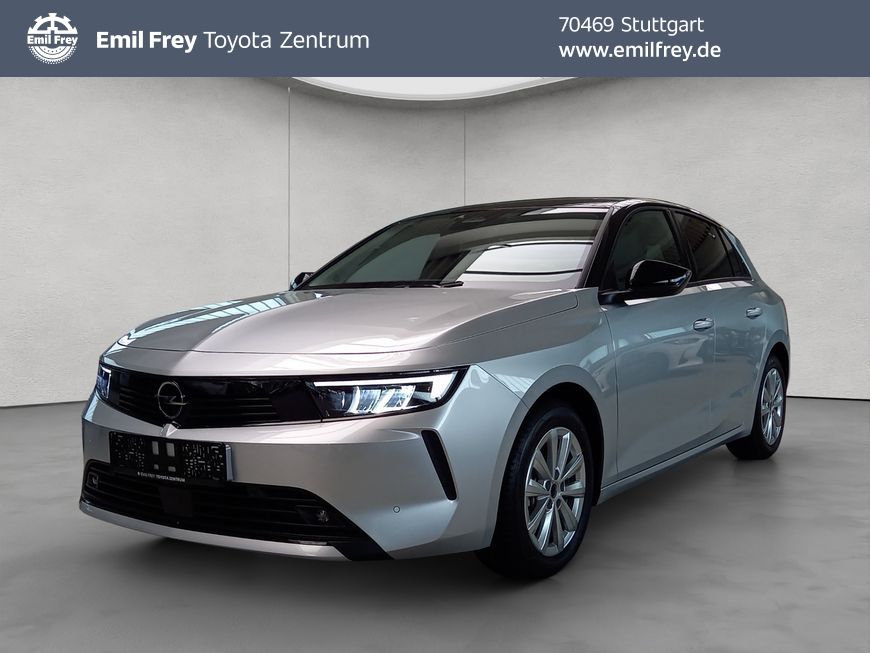 Opel Astra 2024