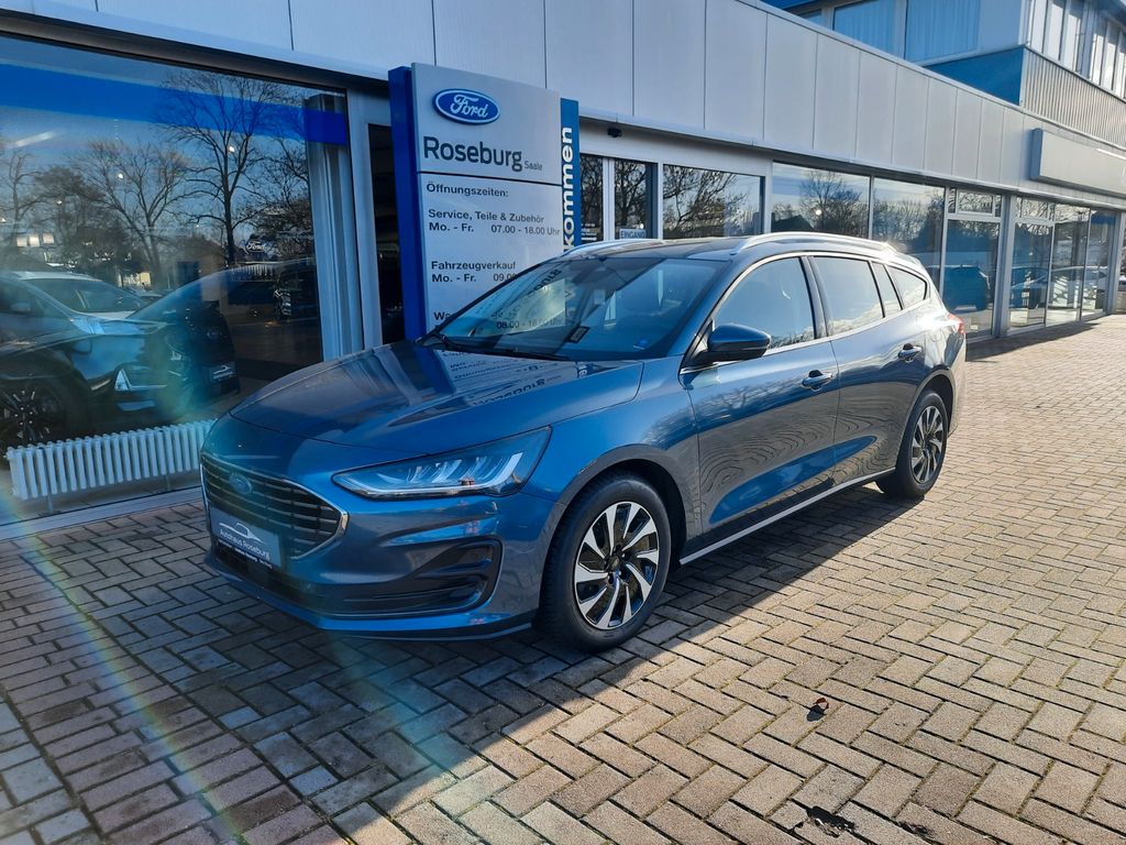 Ford Focus 2023