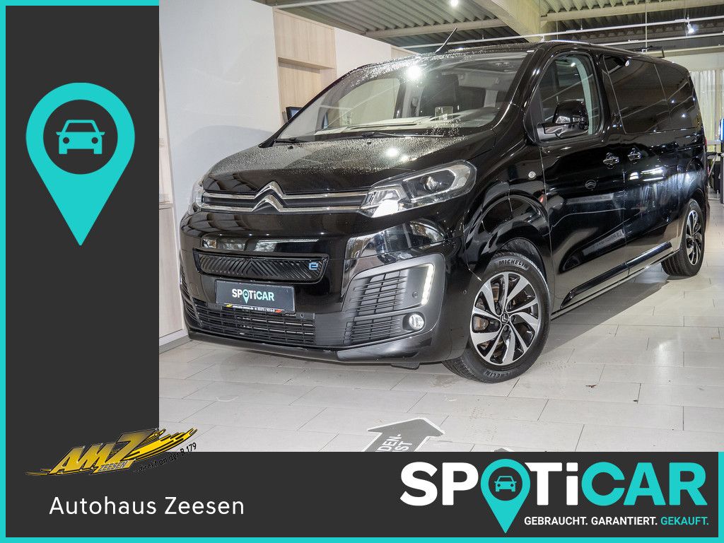 Citroën SpaceTourer 2021