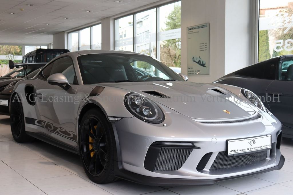 Porsche 991 2018