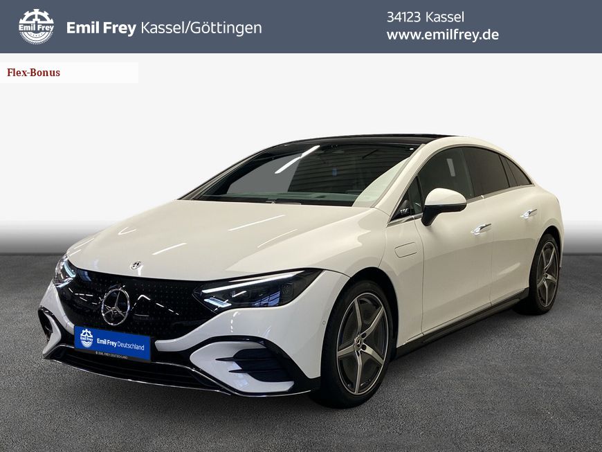 Mercedes-Benz EQE 2022