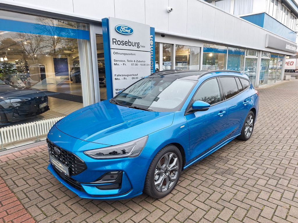 Ford Focus 2023