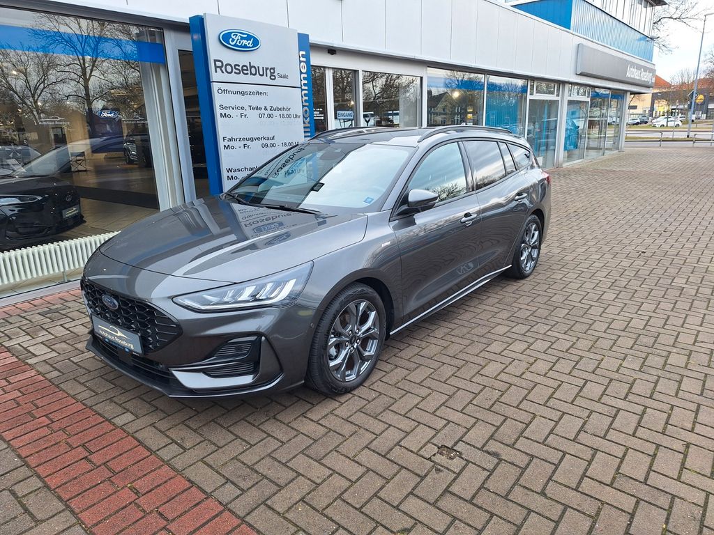 Ford Focus 2023