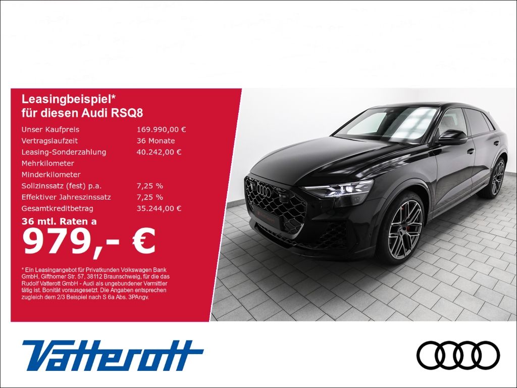 Audi RSQ8