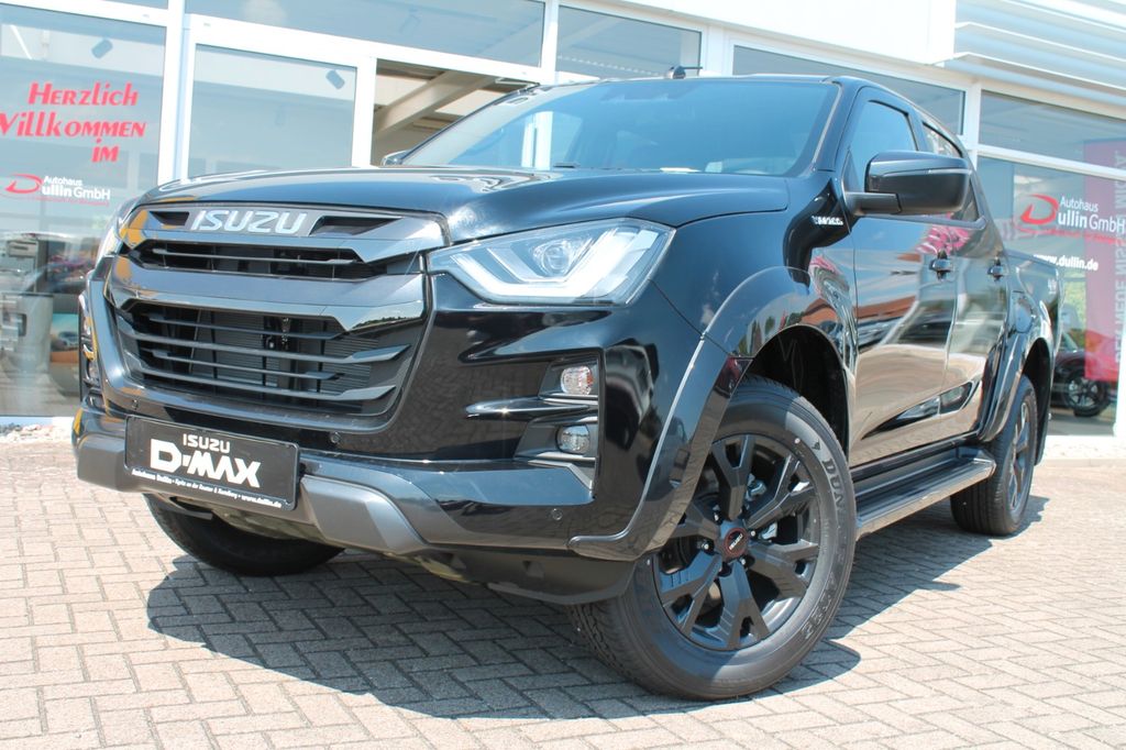 Isuzu D-Max 2025