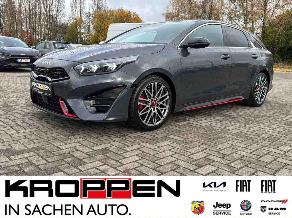 Kia pro cee'd / ProCeed 2022