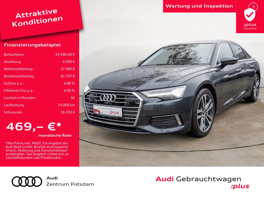 Audi A6 2022