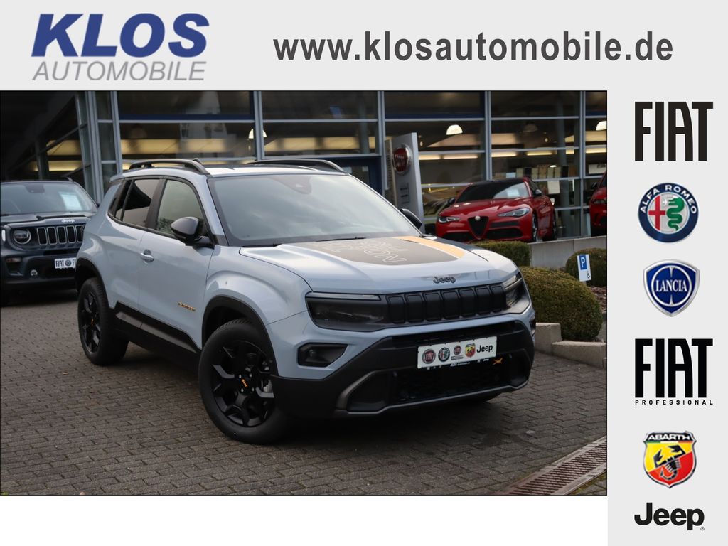 Jeep Avenger 2025