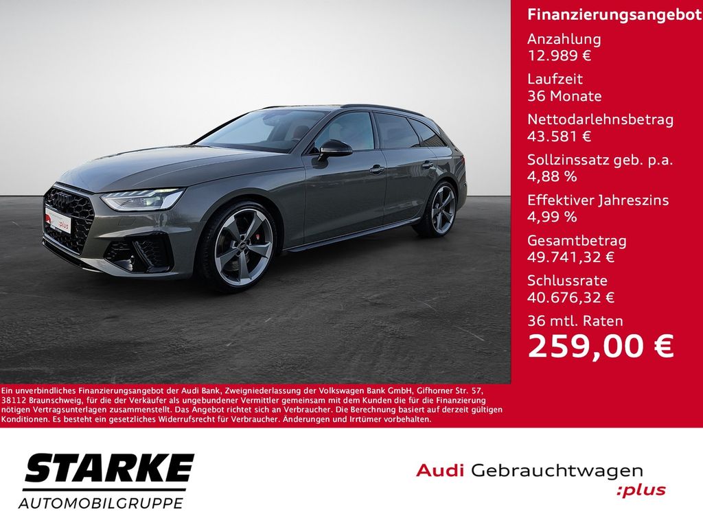 Audi S4 2024