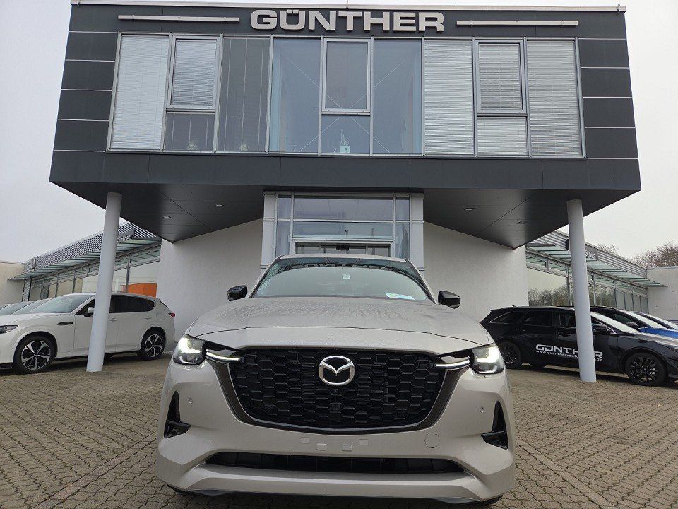 Mazda CX-60 2025