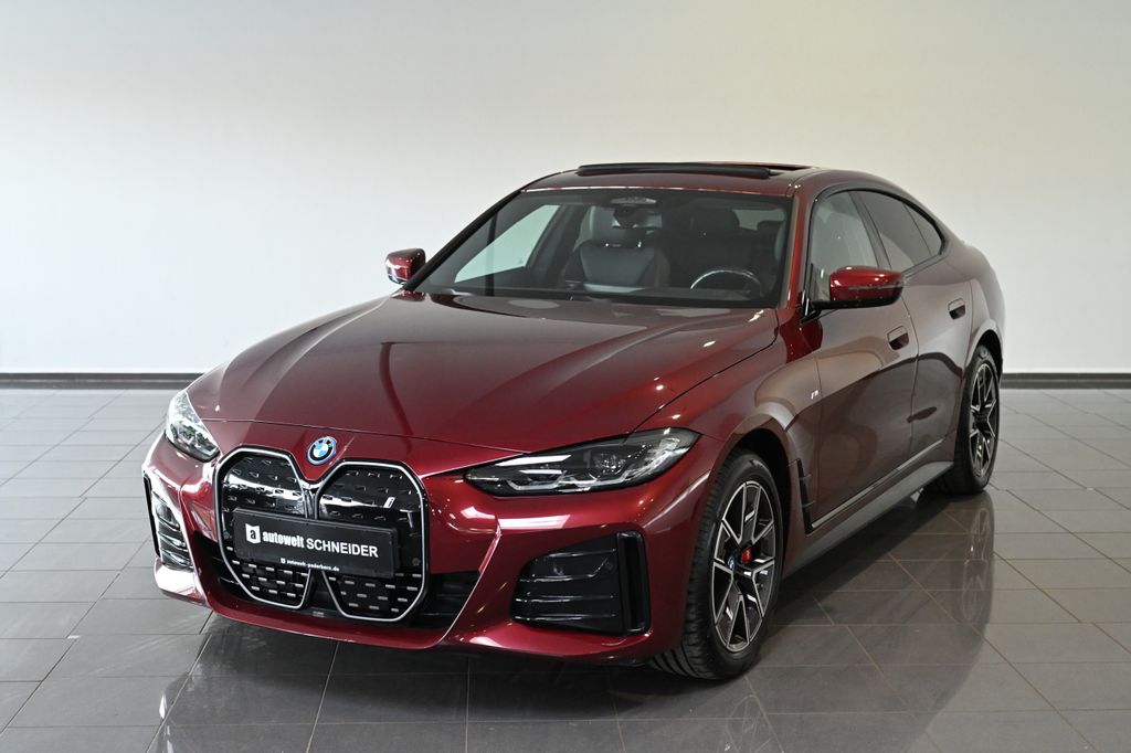 BMW i4 2023