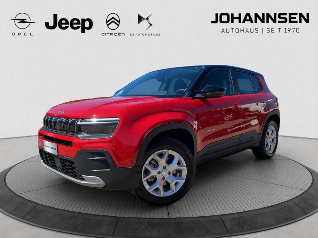 Jeep Avenger 2025