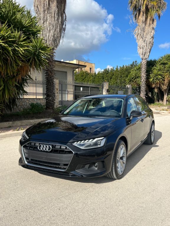 Audi A4 2020