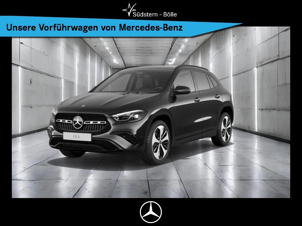 Mercedes-Benz GLA 220 2025