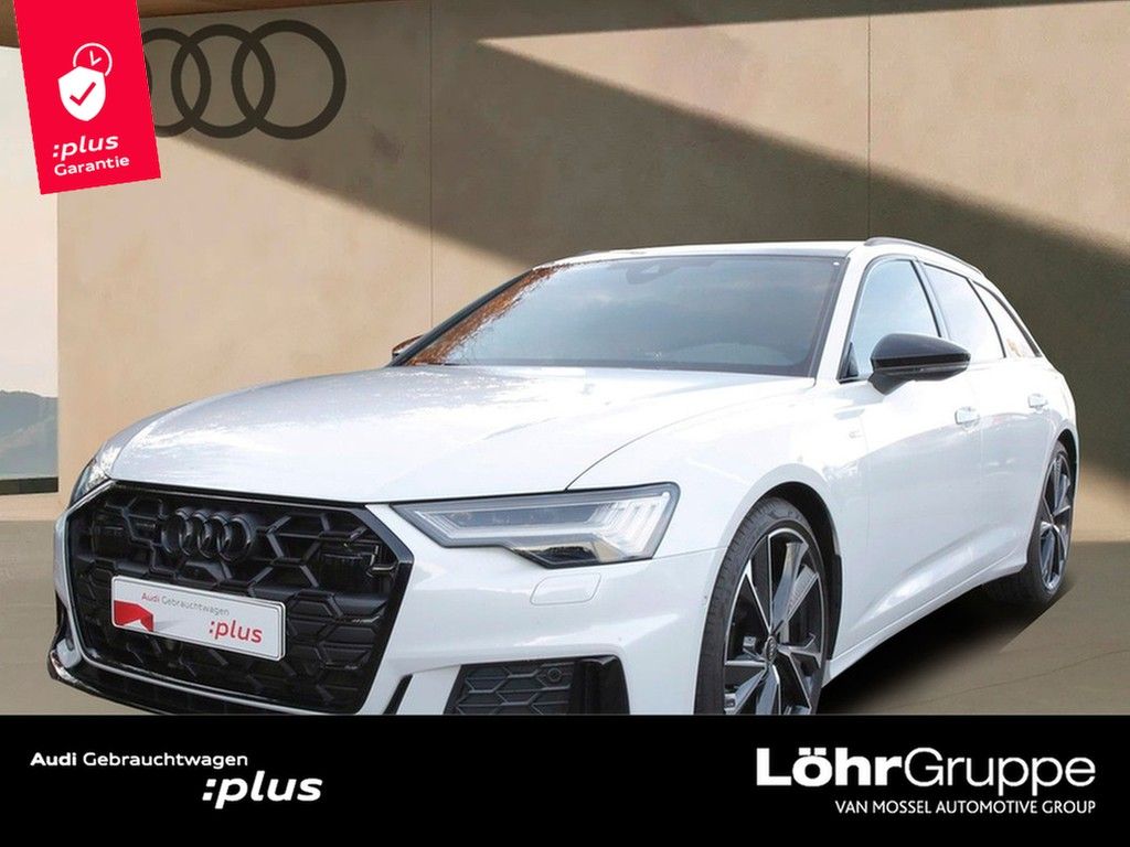 Audi A6 2024