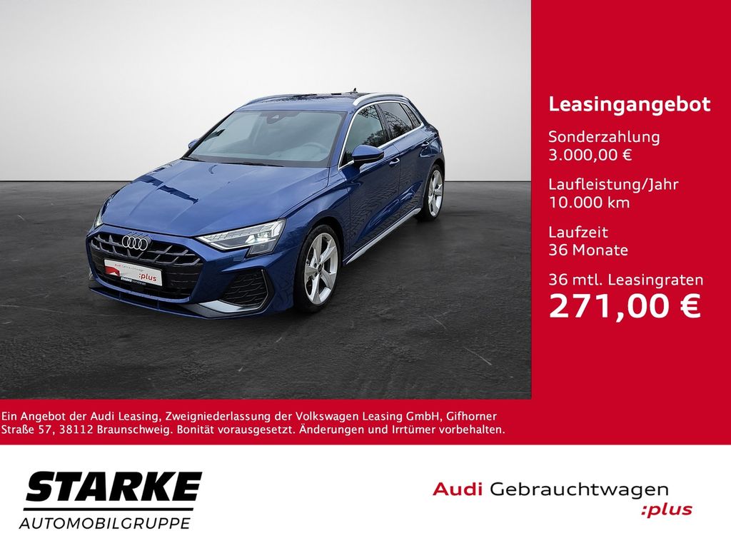 Audi A3 2025