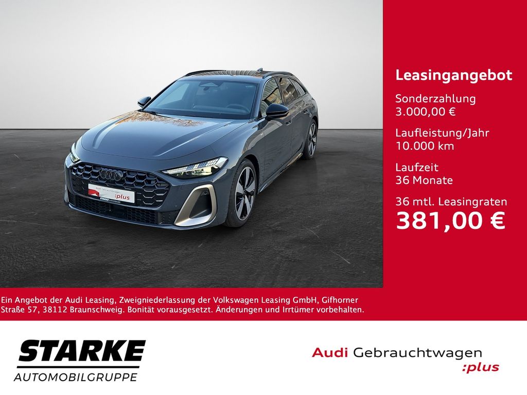 Audi A5 2025