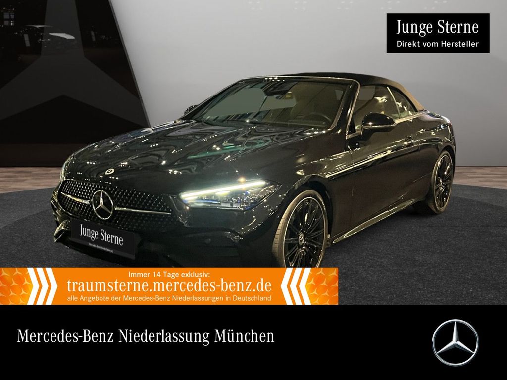 Mercedes-Benz CLE 200 2024