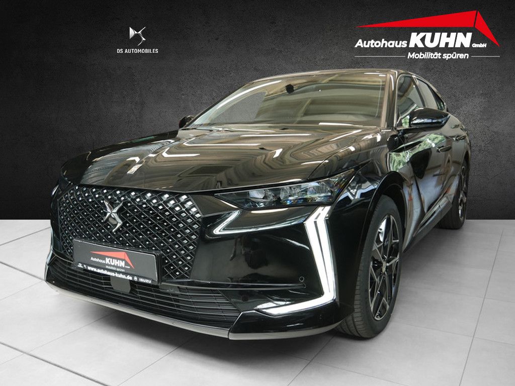 DS Automobiles DS4