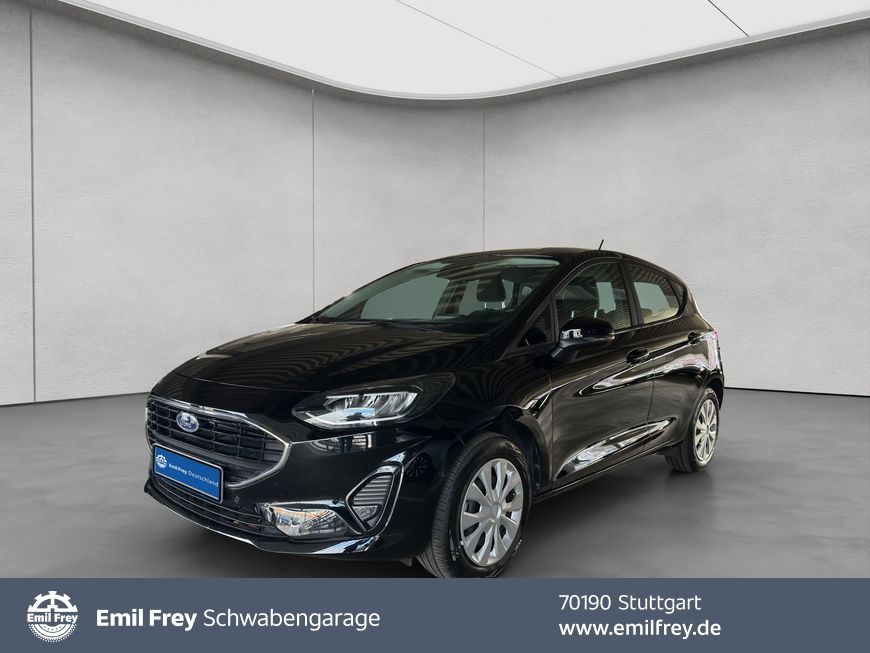 Ford Fiesta 2022