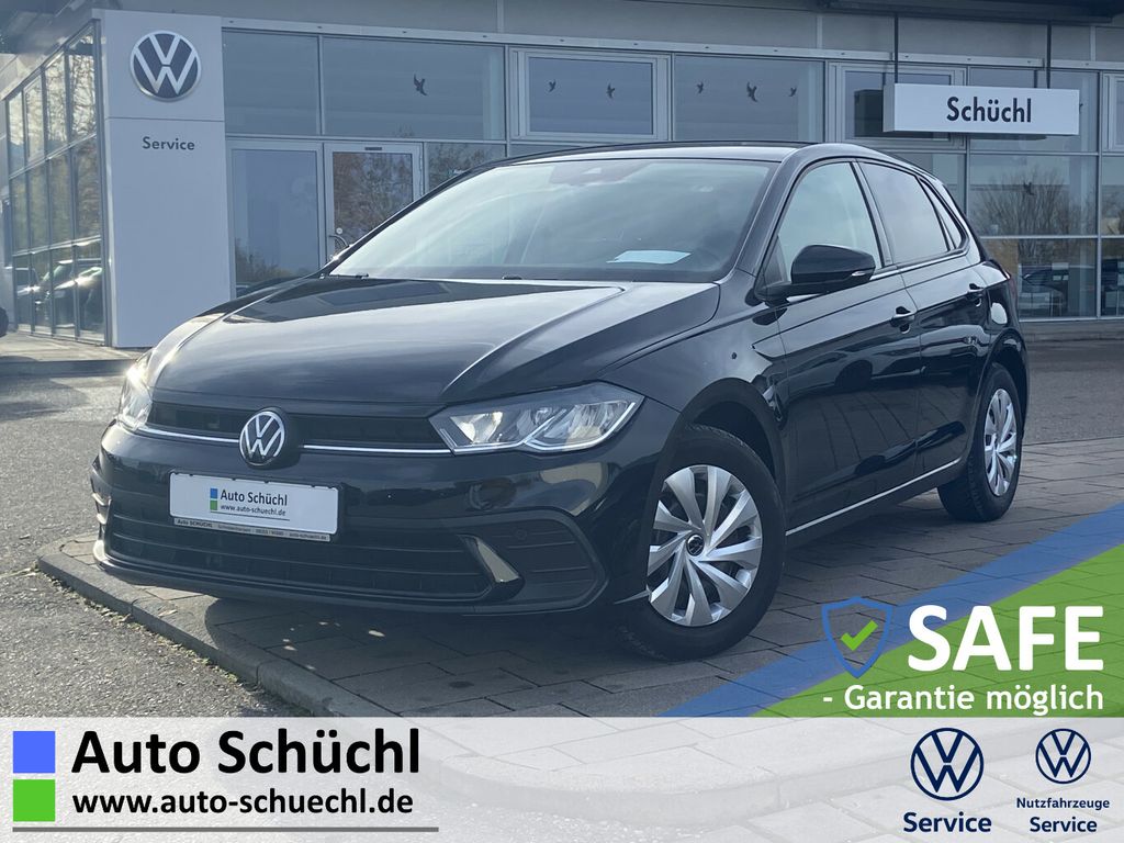 Volkswagen Polo 2022