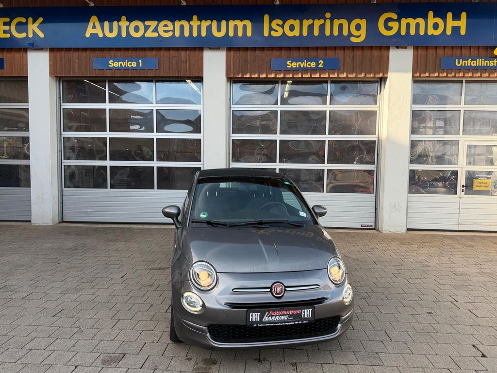 Fiat 500 2023