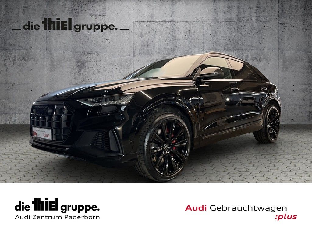 Audi SQ8 2022