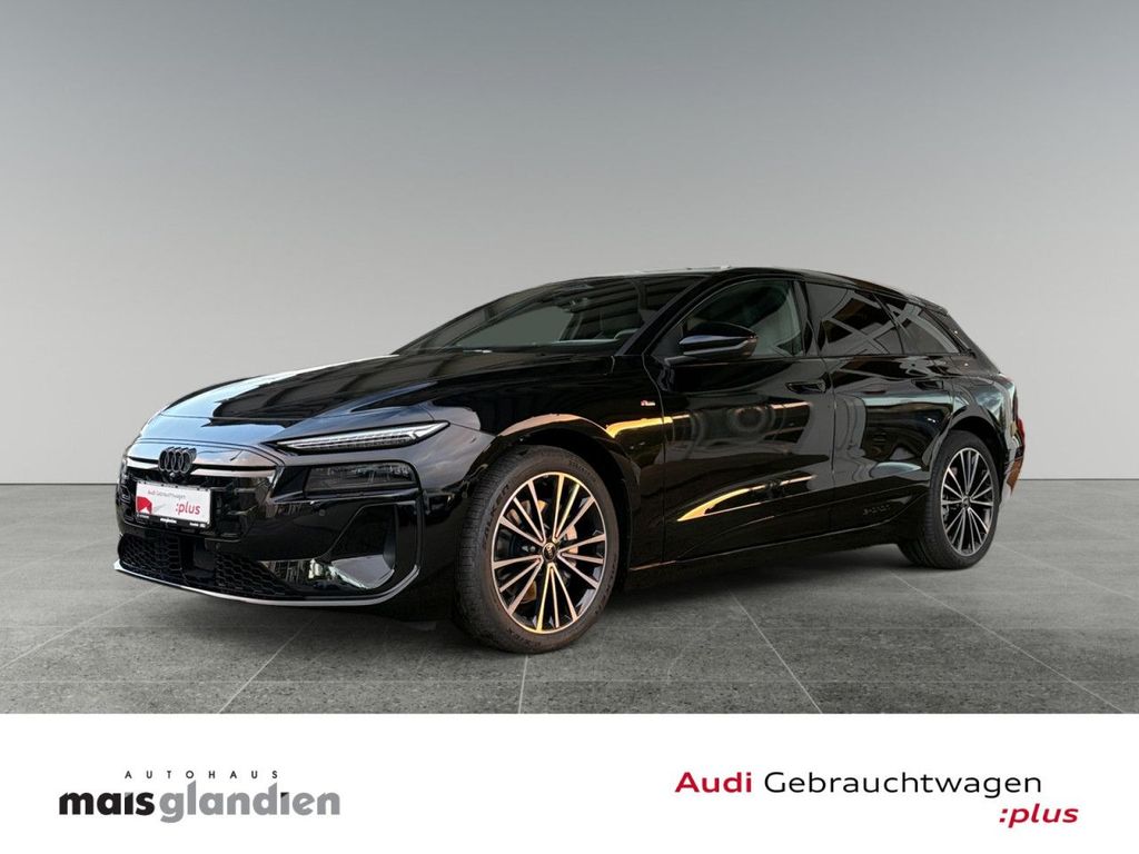 Audi A6 2025