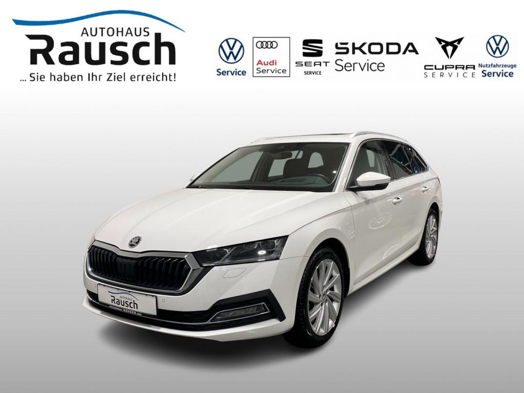 Skoda Octavia 2023