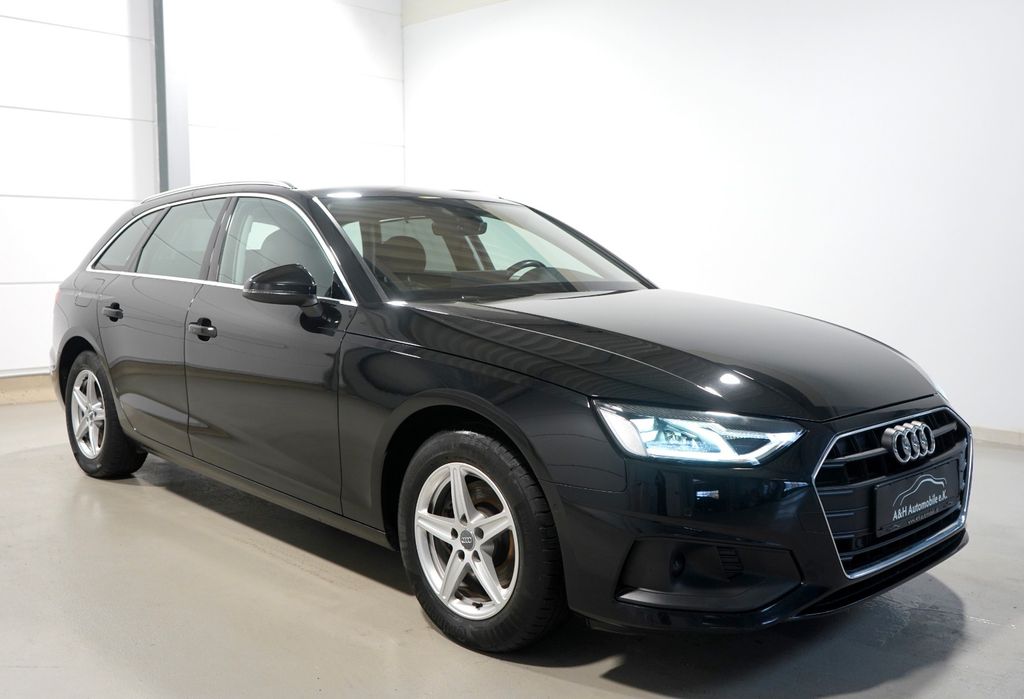 Audi A4 2020