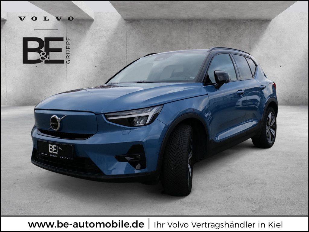 Volvo XC40 2022