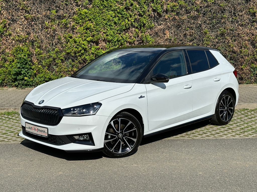 Skoda Fabia 2024